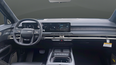 2027 Kia Telluride Hybrid SX Prestige