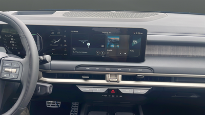 2027 Kia Telluride Hybrid SX Prestige