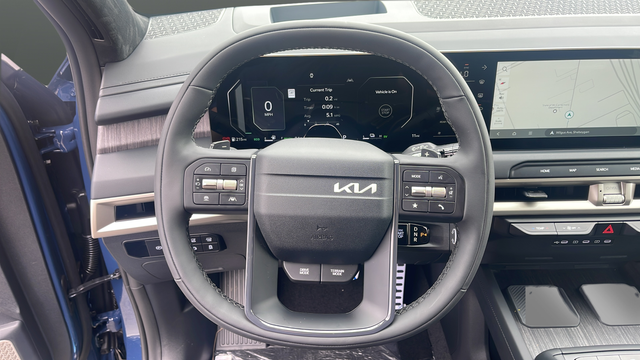 2027 Kia Telluride Hybrid SX Prestige