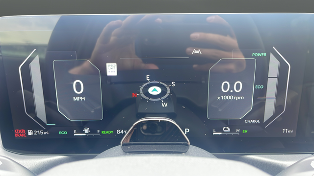 2027 Kia Telluride Hybrid SX Prestige