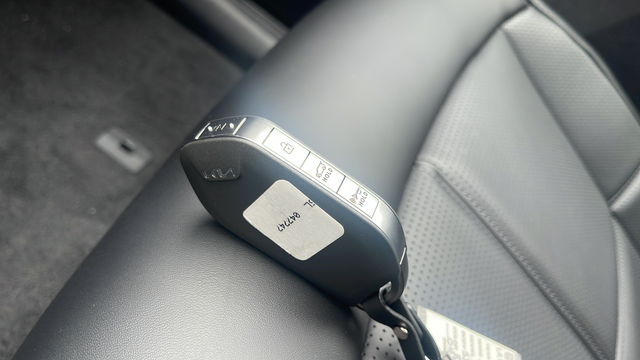2027 Kia Telluride Hybrid SX Prestige