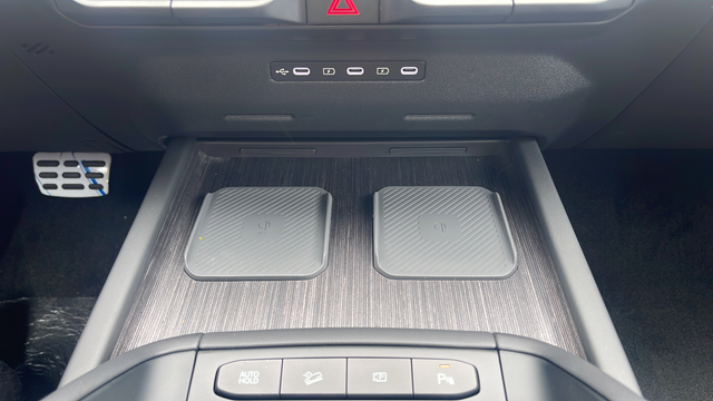 2027 Kia Telluride Hybrid SX Prestige