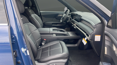 2027 Kia Telluride Hybrid SX Prestige