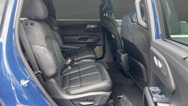 2027 Kia Telluride Hybrid SX Prestige