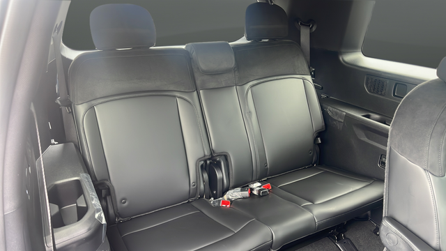 2027 Kia Telluride Hybrid SX Prestige