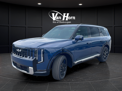 2027 Kia Telluride Hybrid SX Prestige