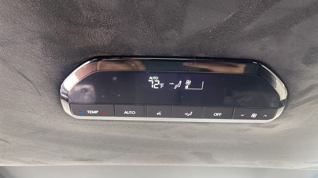 2027 Kia Telluride Hybrid SX Prestige