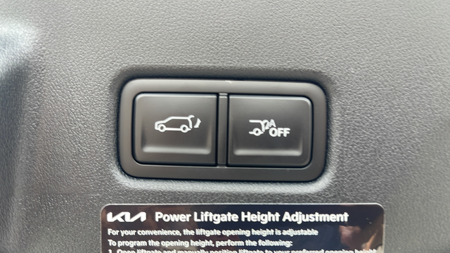2027 Kia Telluride Hybrid SX Prestige