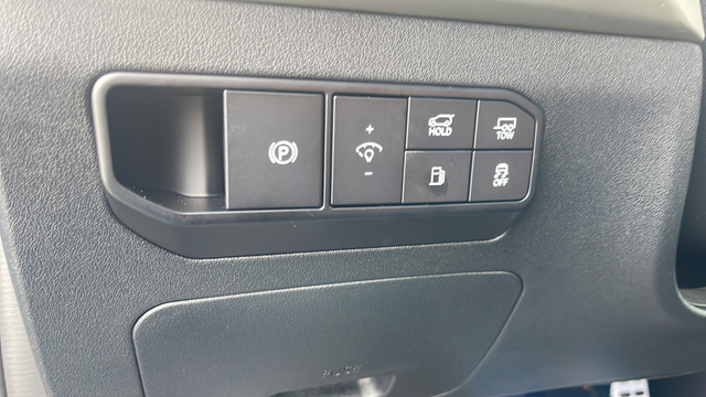 2027 Kia Telluride Hybrid SX Prestige