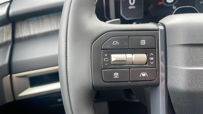 2027 Kia Telluride Hybrid SX Prestige
