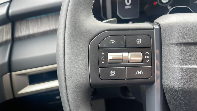 2027 Kia Telluride Hybrid SX Prestige