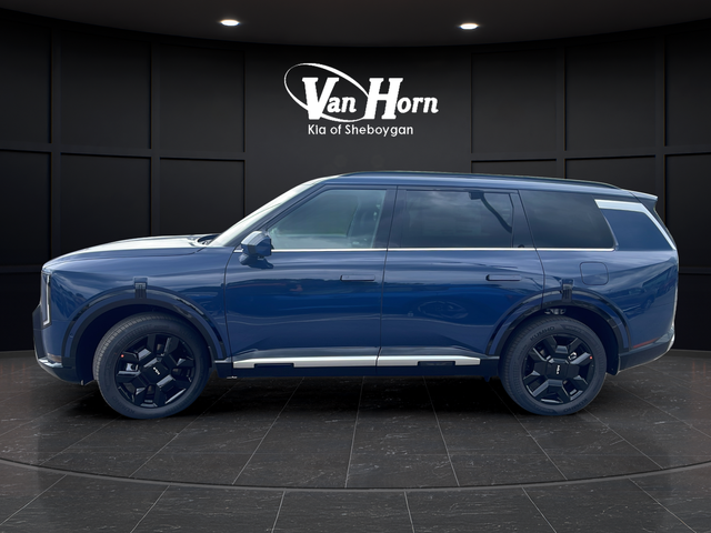 2027 Kia Telluride Hybrid SX Prestige