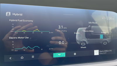 2027 Kia Telluride Hybrid SX Prestige