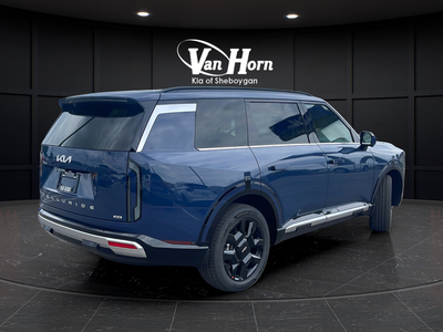 2027 Kia Telluride Hybrid SX Prestige