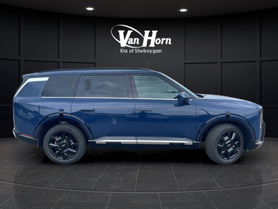 2027 Kia Telluride Hybrid SX Prestige
