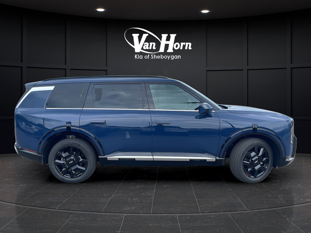 2027 Kia Telluride Hybrid SX Prestige