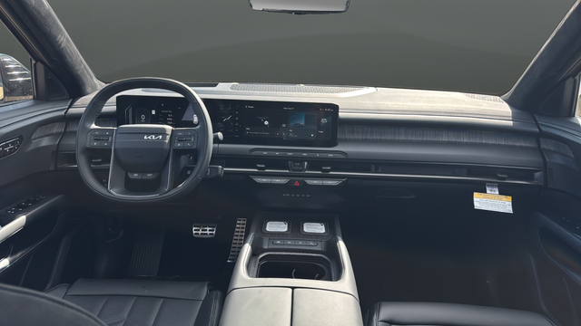 2027 Kia Telluride Hybrid X-Line SX Prestige