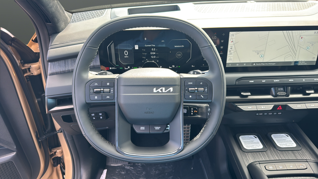 2027 Kia Telluride Hybrid X-Line SX Prestige