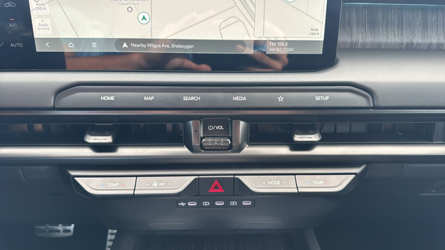 2027 Kia Telluride Hybrid X-Line SX Prestige