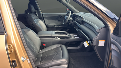 2027 Kia Telluride Hybrid X-Line SX Prestige