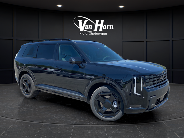 2027 Kia Telluride Hybrid X-Line SX Prestige