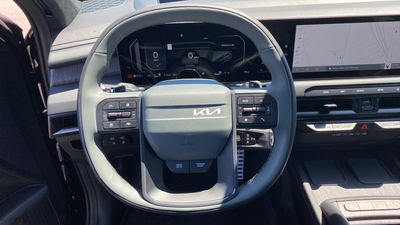 2027 Kia Telluride Hybrid X-Line SX Prestige