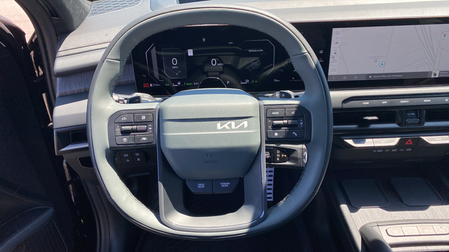 2027 Kia Telluride Hybrid X-Line SX Prestige
