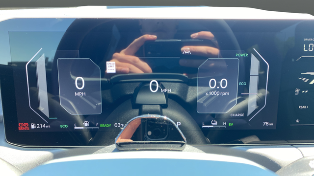 2027 Kia Telluride Hybrid X-Line SX Prestige