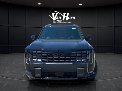 2027 Kia Telluride Hybrid X-Line SX Prestige