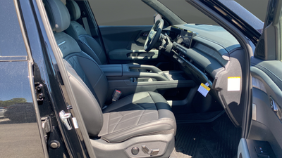 2027 Kia Telluride Hybrid X-Line SX Prestige