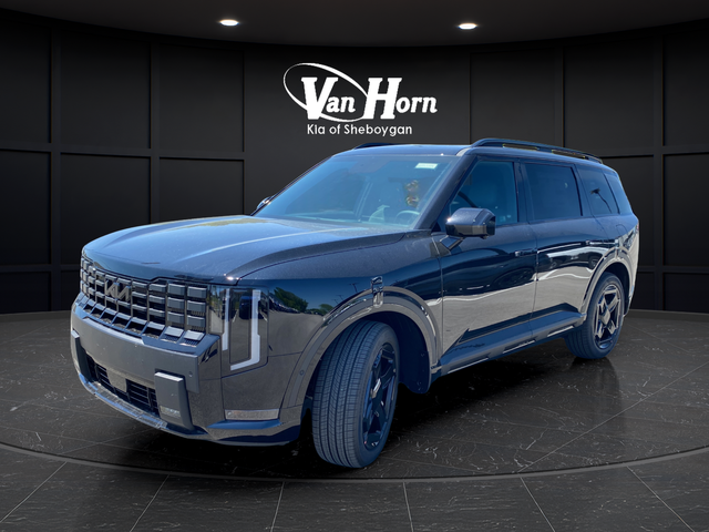 2027 Kia Telluride Hybrid X-Line SX Prestige