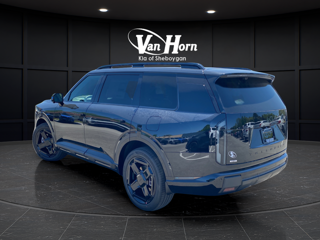 2027 Kia Telluride Hybrid X-Line SX Prestige