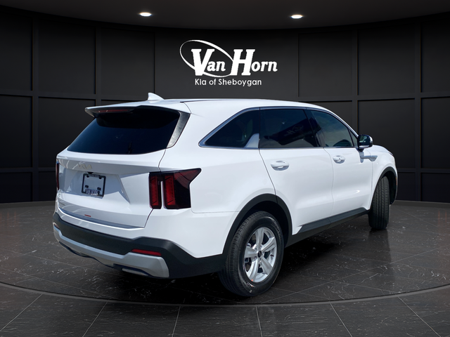 2026 Kia Sorento LX