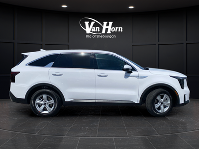 2026 Kia Sorento LX
