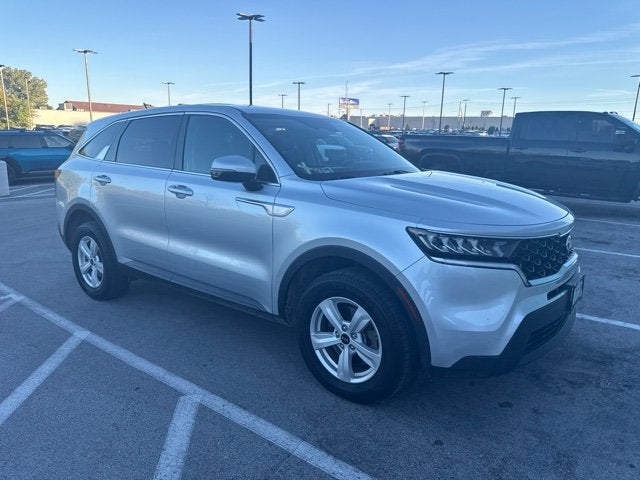 2021 Kia Sorento LX