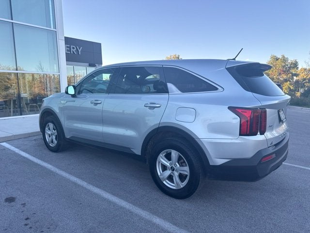 2021 Kia Sorento LX