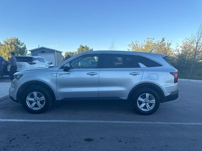 2021 Kia Sorento LX