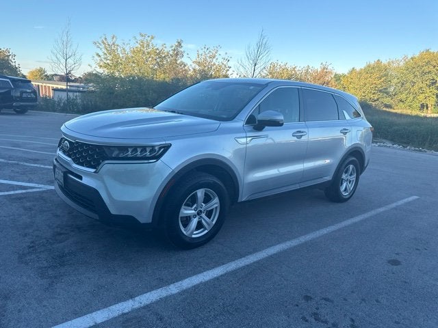 2021 Kia Sorento LX