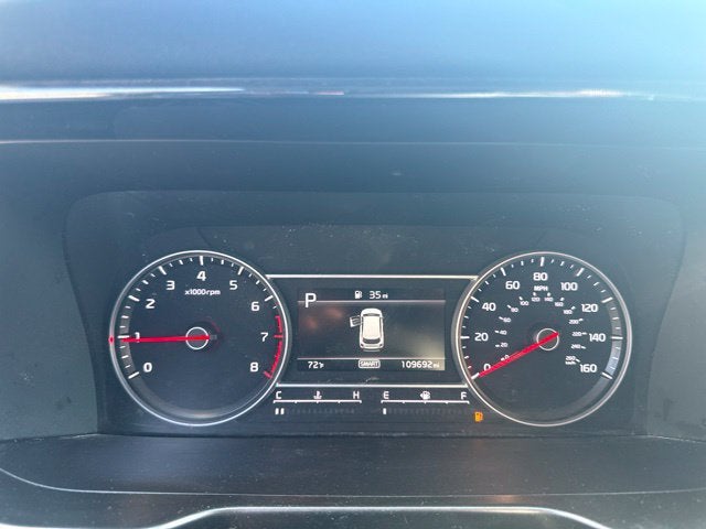 2021 Kia Sorento LX