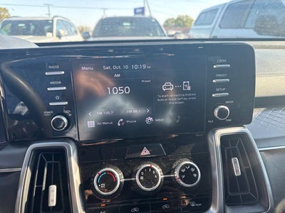 2021 Kia Sorento LX