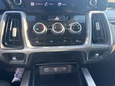 2021 Kia Sorento LX