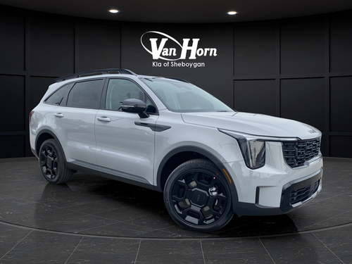 2026 Kia Sorento X-Line EX