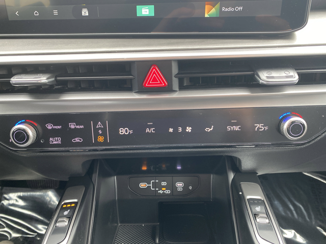 2026 Kia Sorento X-Line EX