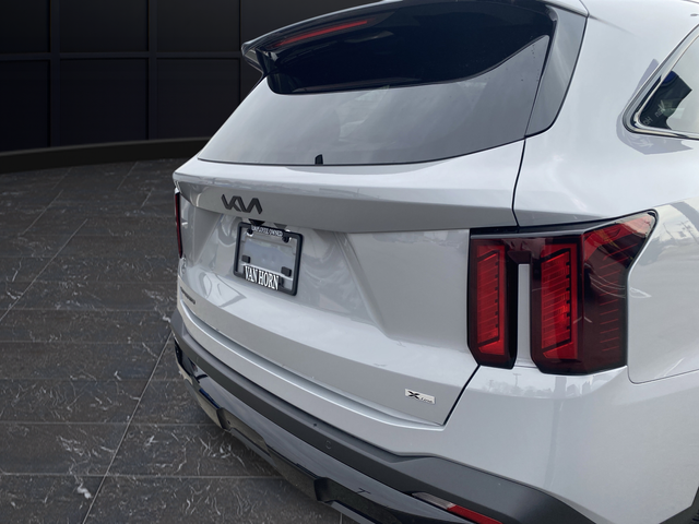 2026 Kia Sorento X-Line EX