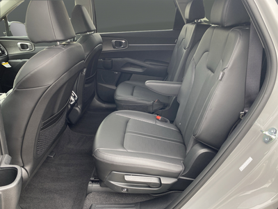 2026 Kia Sorento X-Line EX