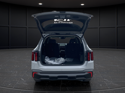 2026 Kia Sorento X-Line EX