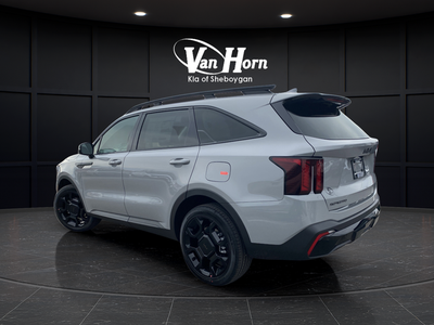 2026 Kia Sorento X-Line EX