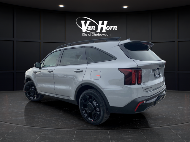 2026 Kia Sorento X-Line EX
