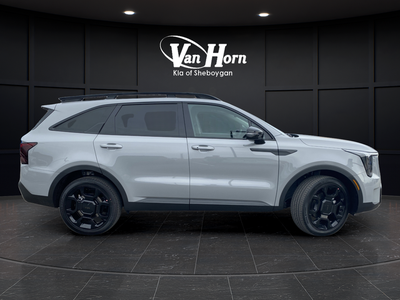 2026 Kia Sorento X-Line EX