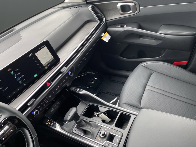 2026 Kia Sorento X-Line EX